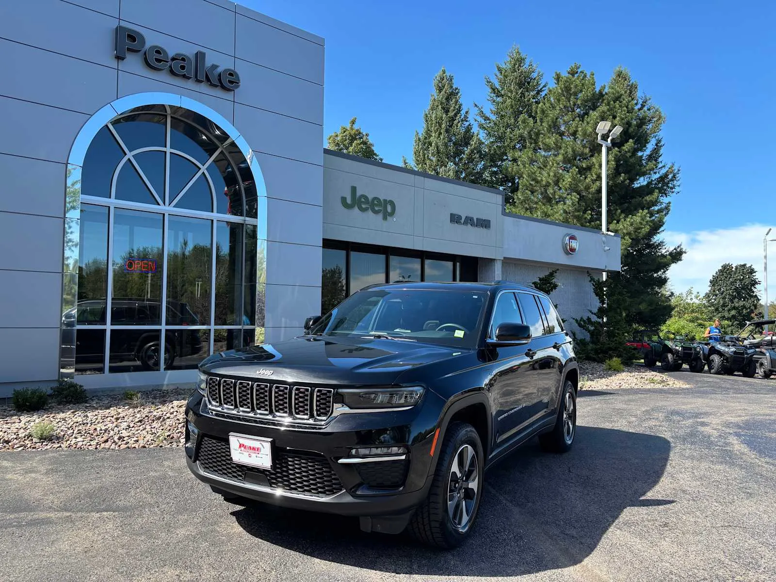 2024 Jeep Grand Cherokee 4xe