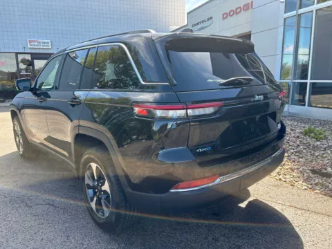 More photos of 2024 Jeep Grand Cherokee 4xe at Peake Chrysler Dodge Jeep Ram Fiat, NY