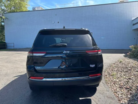 More photos of 2024 Jeep Grand Cherokee 4xe at Peake Chrysler Dodge Jeep Ram Fiat, NY