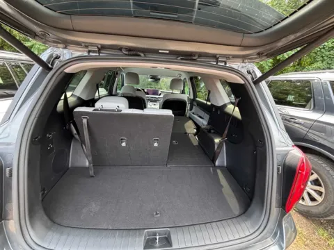 More photos of 2025 Hyundai Palisade SEL at Peake Chrysler Dodge Jeep Ram Fiat, NY