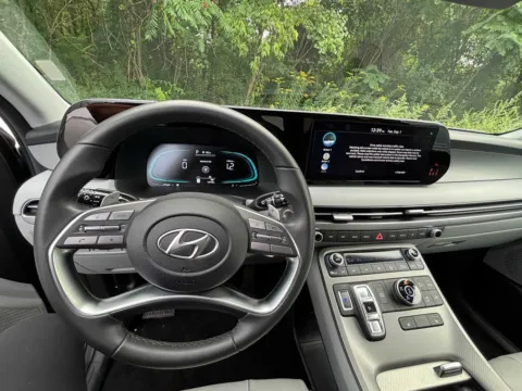 Another view of 2025 Hyundai Palisade SEL for sale in Sodus, NY at Peake Chrysler Dodge Jeep Ram Fiat