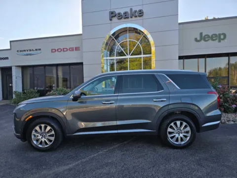 Another view of 2025 Hyundai Palisade SEL for sale in Sodus, NY at Peake Chrysler Dodge Jeep Ram Fiat