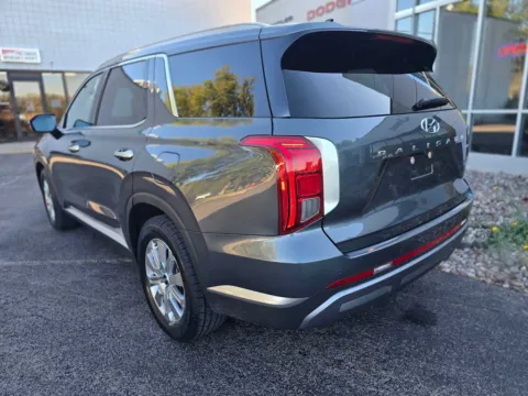 More photos of 2025 Hyundai Palisade SEL at Peake Chrysler Dodge Jeep Ram Fiat, NY