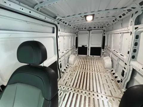 Another view of 2025 Ram ProMaster Cargo Van Tradesman for sale in Sodus, NY at Peake Chrysler Dodge Jeep Ram Fiat