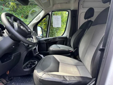 Photos of 2025 Ram ProMaster Cargo Van Tradesman for sale in Sodus, NY at Peake Chrysler Dodge Jeep Ram Fiat