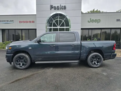 Another view of 2026 Ram 1500 Express for sale in Sodus, NY at Peake Chrysler Dodge Jeep Ram Fiat