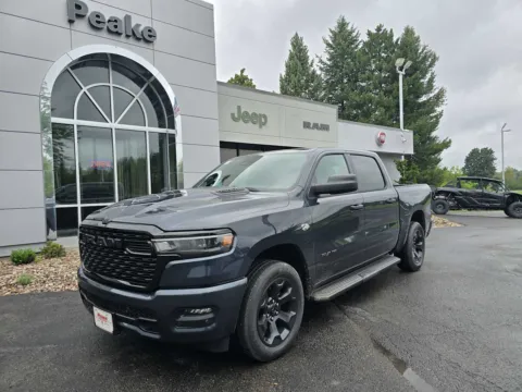 Blue 2026 Ram 1500 Express for sale in Sodus, NY