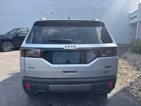 More photos of 2026 Jeep Cherokee Overland at Peake Chrysler Dodge Jeep Ram Fiat, NY