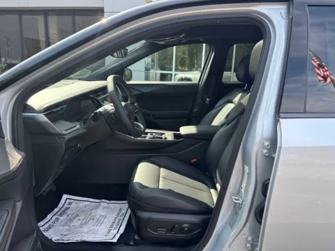 Photos of 2026 Jeep Cherokee Overland for sale in Sodus, NY at Peake Chrysler Dodge Jeep Ram Fiat