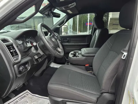 Photos of 2026 Ram 2500 Black Express for sale in Sodus, NY at Peake Chrysler Dodge Jeep Ram Fiat