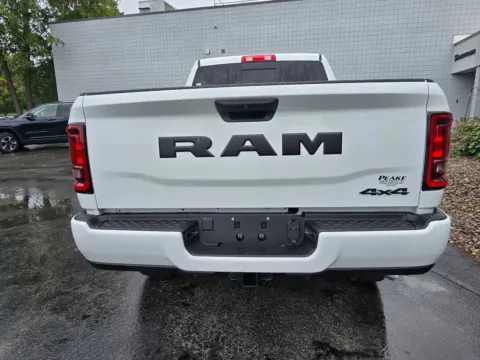 More photos of 2026 Ram 2500 Black Express at Peake Chrysler Dodge Jeep Ram Fiat, NY