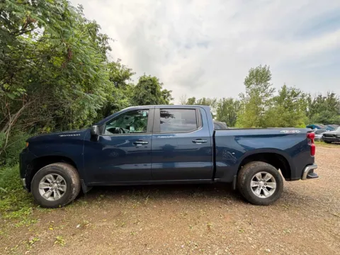 Another view of 2019 Chevrolet Silverado 1500 LT for sale in Sodus, NY at Peake Chrysler Dodge Jeep Ram Fiat