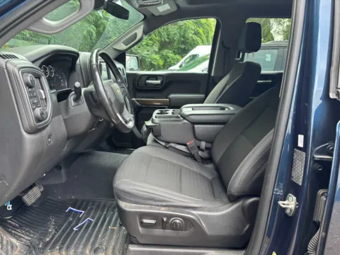 Photos of 2019 Chevrolet Silverado 1500 LT for sale in Sodus, NY at Peake Chrysler Dodge Jeep Ram Fiat