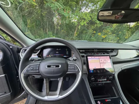 More photos of 2024 Jeep Grand Cherokee 4xe at Peake Chrysler Dodge Jeep Ram Fiat, NY