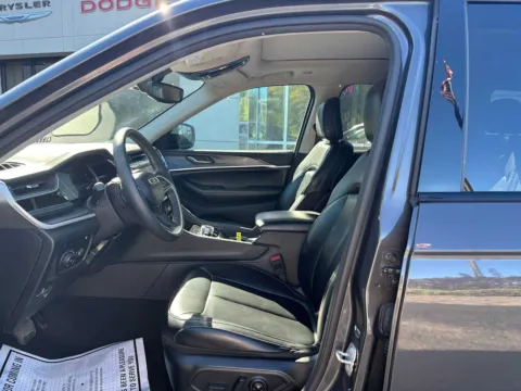 Photos of 2024 Jeep Grand Cherokee 4xe for sale in Sodus, NY at Peake Chrysler Dodge Jeep Ram Fiat