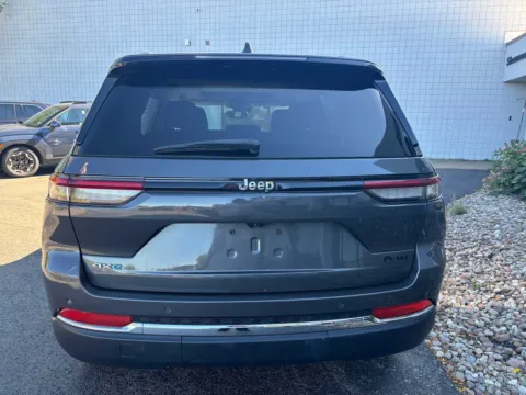 More photos of 2024 Jeep Grand Cherokee 4xe at Peake Chrysler Dodge Jeep Ram Fiat, NY