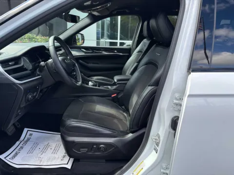 Photos of 2024 Jeep Grand Cherokee 4xe Trailhawk for sale in Sodus, NY at Peake Chrysler Dodge Jeep Ram Fiat