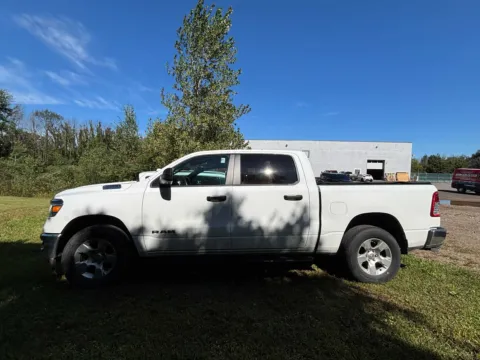 Another view of 2024 Ram 1500 Big Horn for sale in Sodus, NY at Peake Chrysler Dodge Jeep Ram Fiat