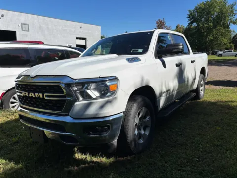 White 2024 Ram 1500 Big Horn for sale in Sodus, NY
