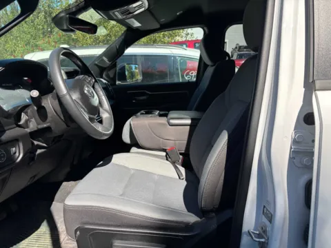 Photos of 2024 Ram 1500 Big Horn for sale in Sodus, NY at Peake Chrysler Dodge Jeep Ram Fiat
