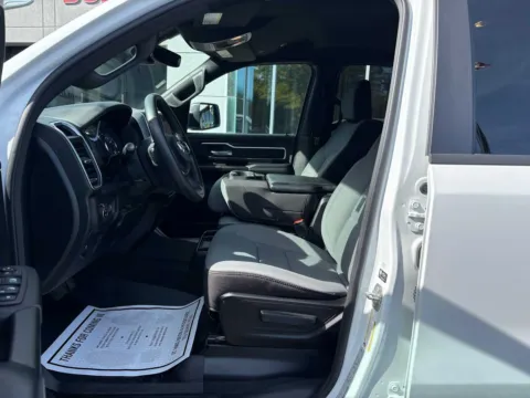 Photos of 2024 Ram 1500 Big Horn for sale in Sodus, NY at Peake Chrysler Dodge Jeep Ram Fiat