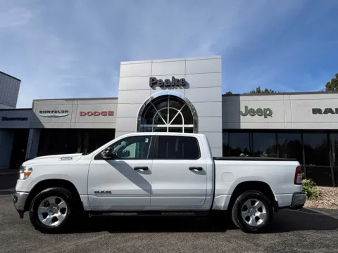 Another view of 2024 Ram 1500 Big Horn for sale in Sodus, NY at Peake Chrysler Dodge Jeep Ram Fiat