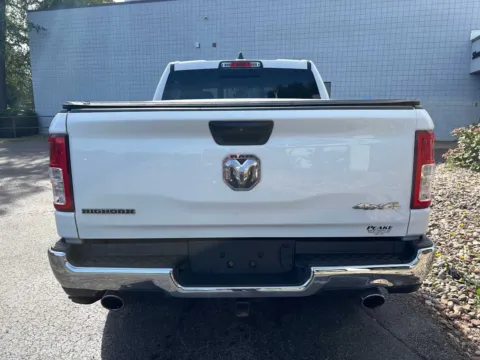 More photos of 2024 Ram 1500 Big Horn at Peake Chrysler Dodge Jeep Ram Fiat, NY