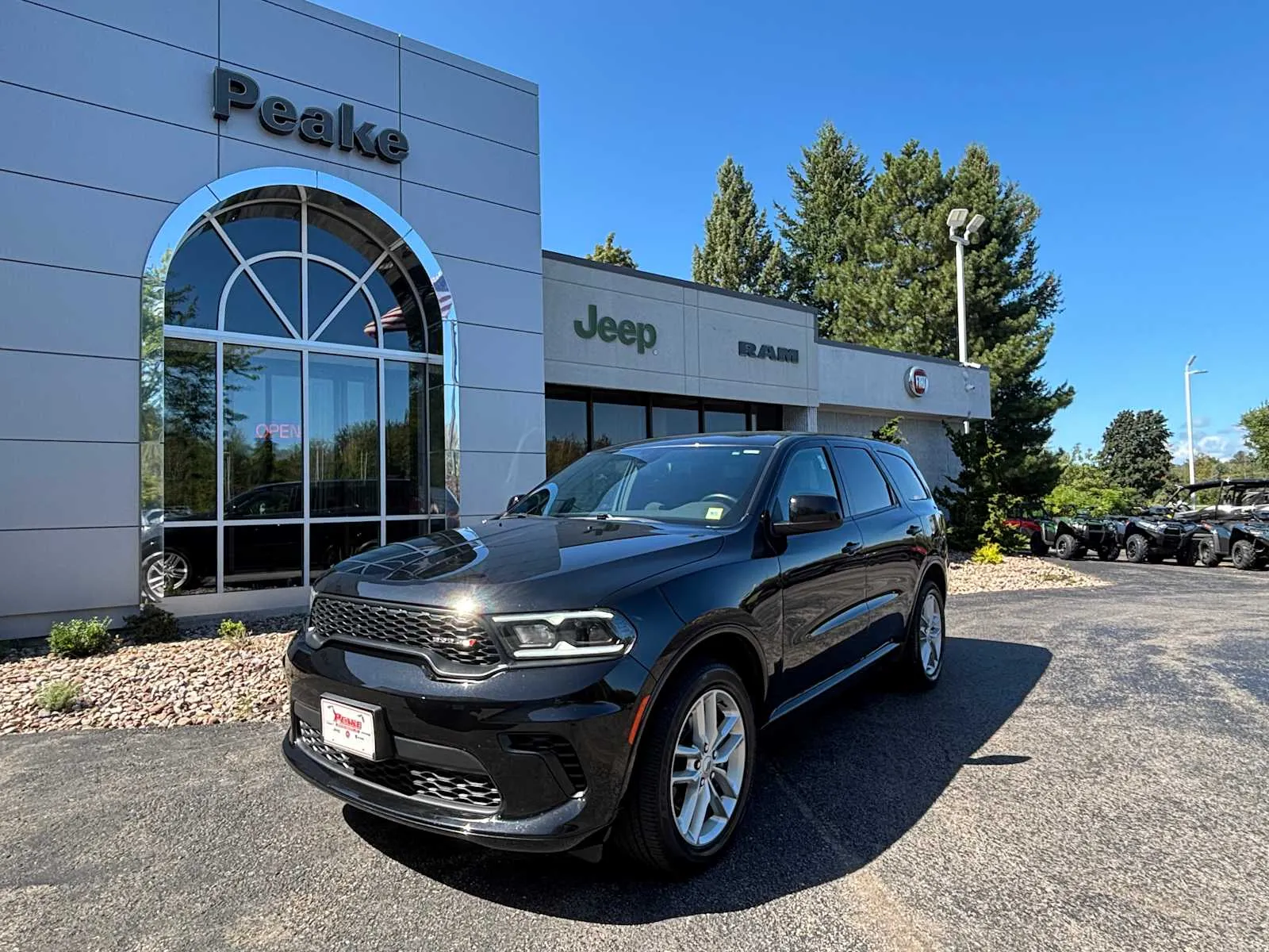 2026 Dodge Durango