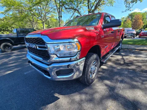 Red 2022 Ram 2500 Tradesman for sale in Sodus, NY