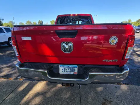 Another view of 2022 Ram 2500 Tradesman for sale in Sodus, NY at Peake Chrysler Dodge Jeep Ram Fiat
