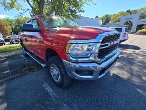 Photos of 2022 Ram 2500 Tradesman for sale in Sodus, NY at Peake Chrysler Dodge Jeep Ram Fiat
