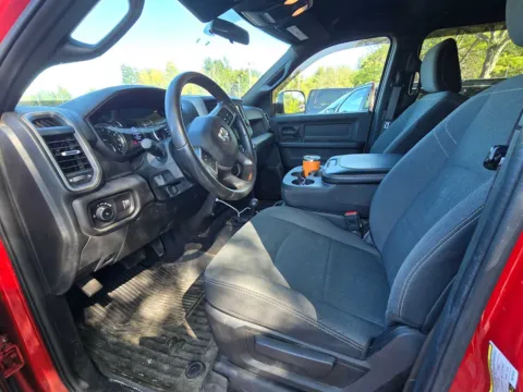 More photos of 2022 Ram 2500 Tradesman at Peake Chrysler Dodge Jeep Ram Fiat, NY
