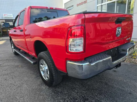More photos of 2022 Ram 2500 Tradesman at Peake Chrysler Dodge Jeep Ram Fiat, NY