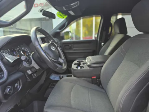 Photos of 2022 Ram 2500 Tradesman for sale in Sodus, NY at Peake Chrysler Dodge Jeep Ram Fiat