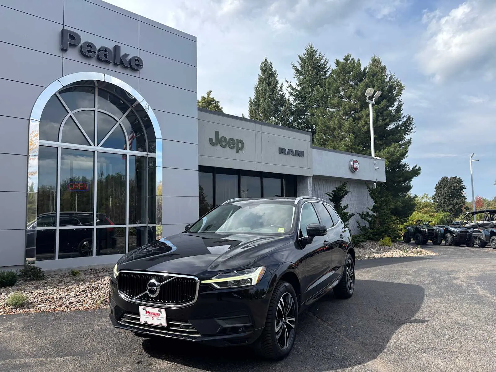 2020 Volvo XC60