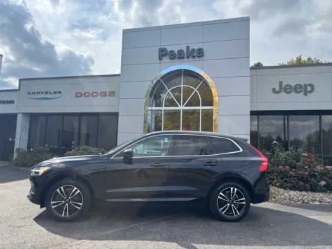 Another view of 2020 Volvo XC60 Momentum for sale in Sodus, NY at Peake Chrysler Dodge Jeep Ram Fiat