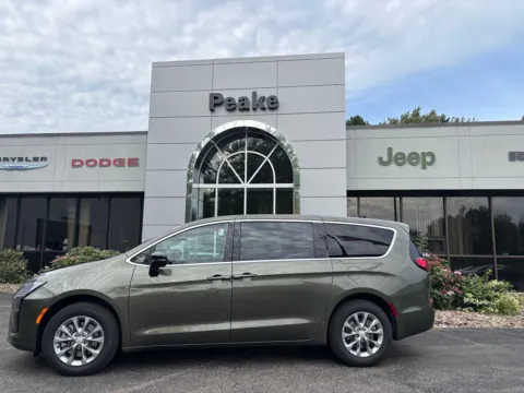 Another view of 2027 Chrysler Pacifica Select for sale in Sodus, NY at Peake Chrysler Dodge Jeep Ram Fiat