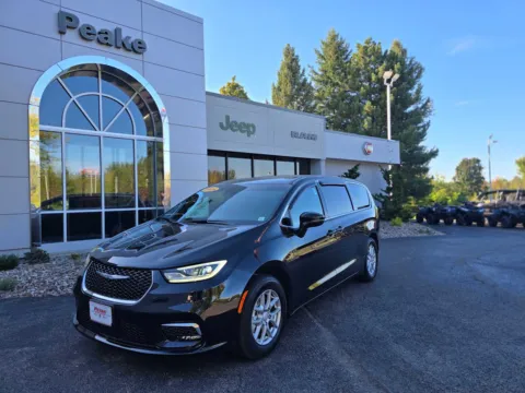 Black 2026 Chrysler Pacifica Select for sale in Sodus, NY