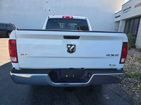 More photos of 2022 Ram 1500 Classic SLT at Peake Chrysler Dodge Jeep Ram Fiat, NY