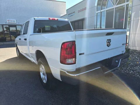 More photos of 2022 Ram 1500 Classic SLT at Peake Chrysler Dodge Jeep Ram Fiat, NY