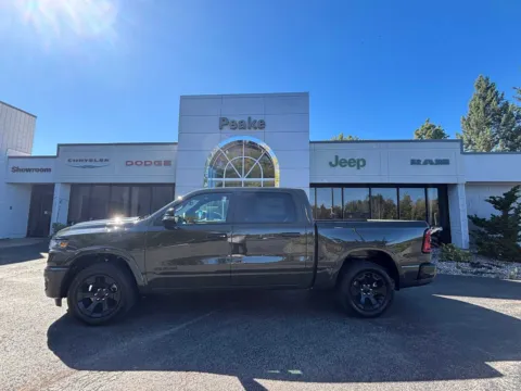 Another view of 2027 Ram 1500 Big Horn for sale in Sodus, NY at Peake Chrysler Dodge Jeep Ram Fiat