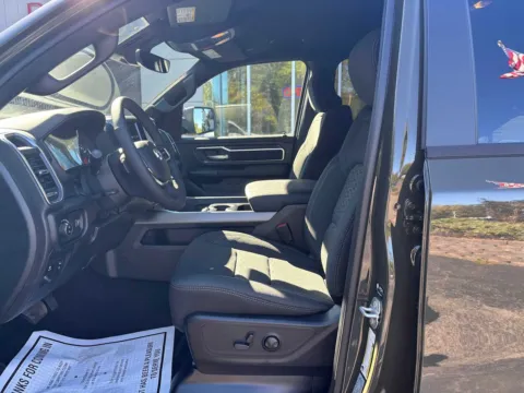 Photos of 2027 Ram 1500 Big Horn for sale in Sodus, NY at Peake Chrysler Dodge Jeep Ram Fiat