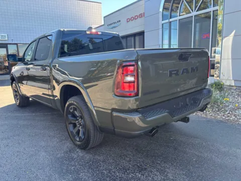 More photos of 2027 Ram 1500 Big Horn at Peake Chrysler Dodge Jeep Ram Fiat, NY