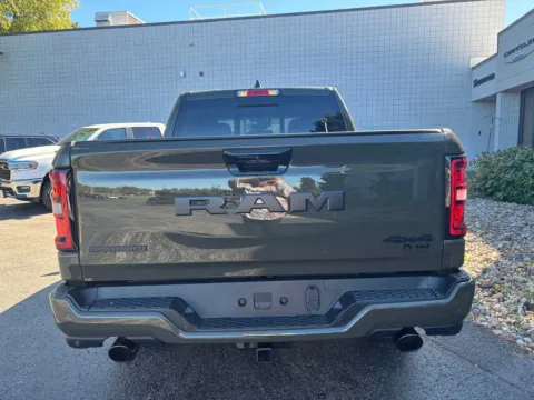 More photos of 2027 Ram 1500 Big Horn at Peake Chrysler Dodge Jeep Ram Fiat, NY