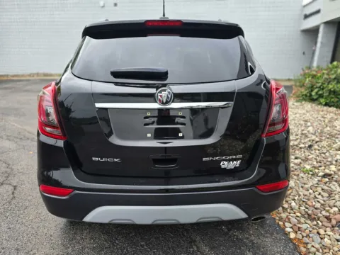More photos of 2018 Buick Encore Preferred II at Peake Chrysler Dodge Jeep Ram Fiat, NY