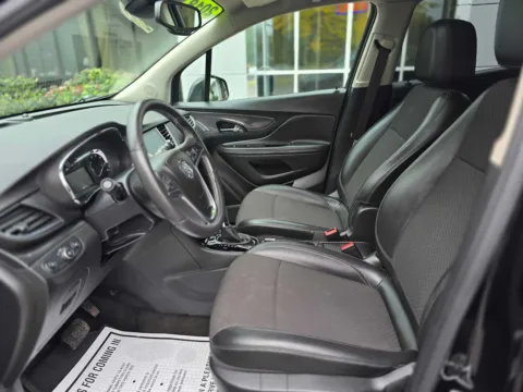 Photos of 2018 Buick Encore Preferred II for sale in Sodus, NY at Peake Chrysler Dodge Jeep Ram Fiat