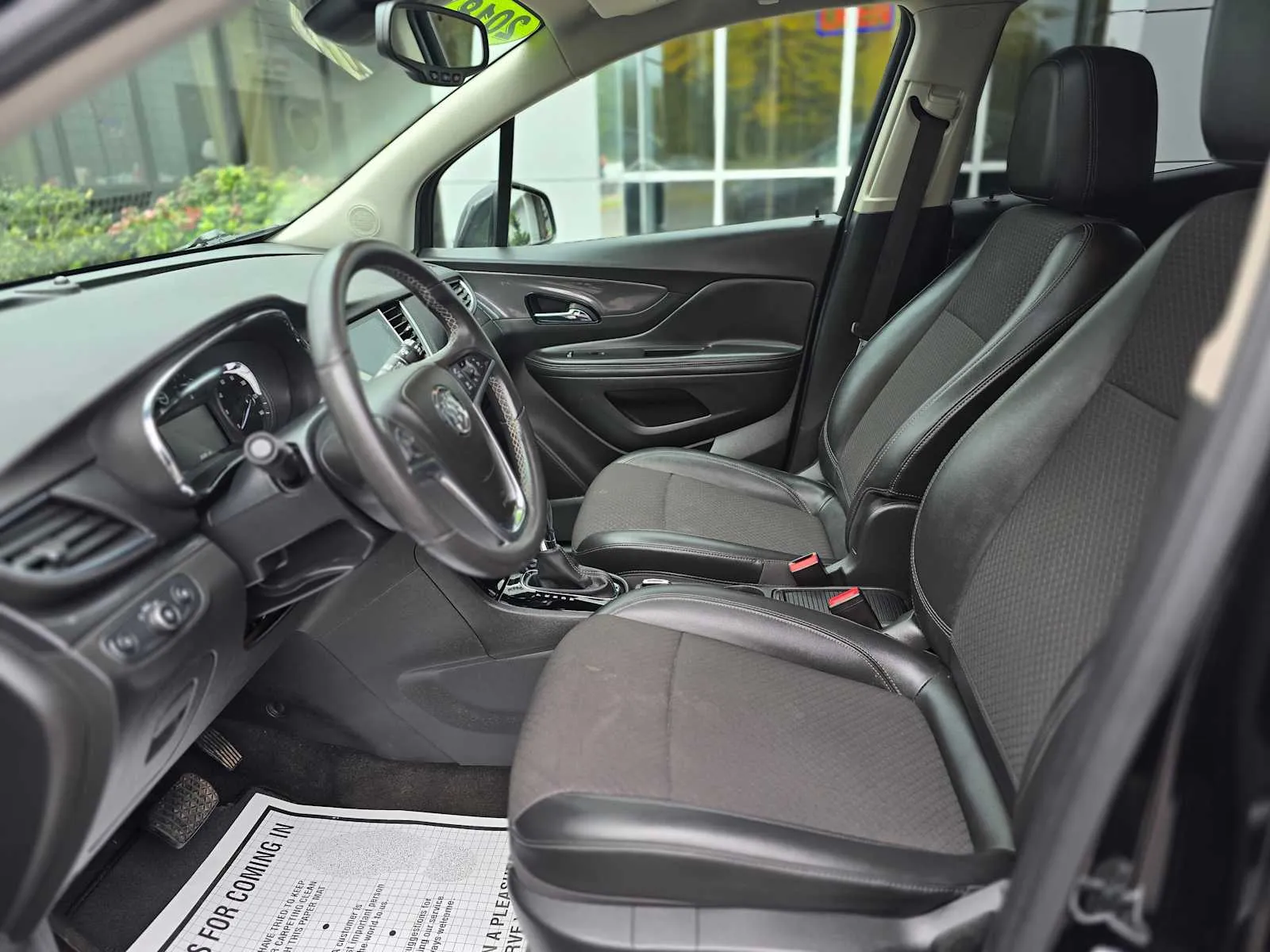 Used 2018 Buick Encore Preferred II with VIN KL4CJBSBXJB562833 for sale in Sodus, NY