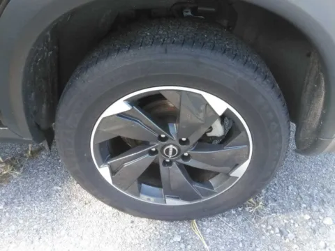 Another view of 2024 Nissan Rogue SV for sale in Sodus, NY at Peake Chrysler Dodge Jeep Ram Fiat