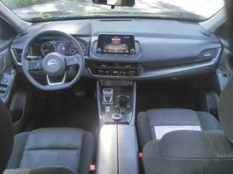 More photos of 2024 Nissan Rogue SV at Peake Chrysler Dodge Jeep Ram Fiat, NY
