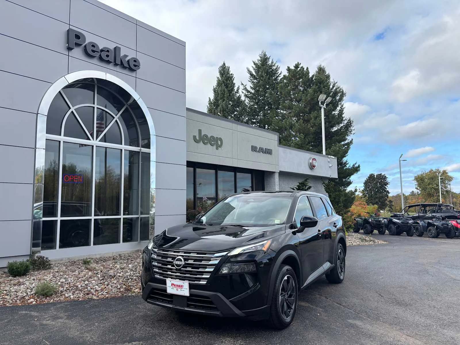 2024 Nissan Rogue